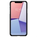 Spigen Thin Fit iPhone 11 Suojakuori - Musta