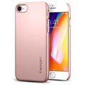 Spigen Thin Fit iPhone 7 / iPhone 8 Suojakuori