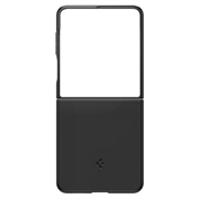 Samsung Galaxy Z Flip7 Spigen Thin Fit Magneettikotelo GP-FPF766PGABW - Musta