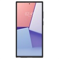 Spigen Thin Fit Samsung Galaxy S22 Ultra 5G Suojakuori - Musta