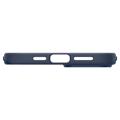 Spigen Thin Fit iPhone 14 Hybridikotelo - Laivastonsininen
