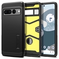 Spigen Tough Armor Samsung Galaxy A33 5G Suojakuori - Musta