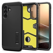 Samsung Galaxy A57 Spigen Tough Armor Suojakuori - Musta
