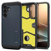 Samsung Galaxy A57 Spigen Tough Armor Suojakuori - Metalliliuskekivi