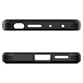 Spigen Tough Armor Xiaomi Redmi Note 11 Pro/Note 11 Pro 5G Suojakuori - Musta