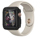 Spigen Tough Armor Apple Watch Series 4 Suojakuori - 44mm - Black