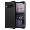 Spigen Tough Armor Samsung Galaxy S10 Suojakuori