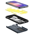 Spigen Tough Armor Samsung Galaxy A54 5G Suojakuori - Metallinen liuskekivi