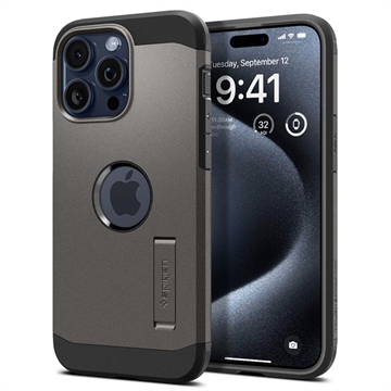 iPhone 15 Pro Spigen Tough Armor Mag Suojakuori