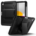 Spigen Tough Armor Pro iPad (2022) Suojakuori - Musta