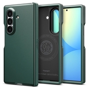 Samsung Galaxy Z Fold8 Ultra Spigen Tough Armor Pro Mag kotelo - Syvyysvihreä