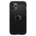 Spigen Tough Armor iPhone 12/12 Pro Suojakuori