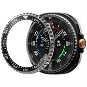 Samsung Galaxy Watch Ultra2 Spigen Tune Diver Bezel kotelo - musta