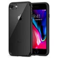 iPhone 7/8/SE (2020)/SE (2022) Spigen Ultra Hybrid 2 Suojakuori - Musta