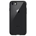 iPhone 7/8/SE (2020)/SE (2022) Spigen Ultra Hybrid 2 Suojakuori - Musta