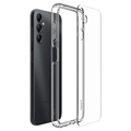 Spigen Ultra Hybrid Samsung Galaxy A14/A14 5G Suojakuori - Kristallinkirkas
