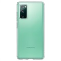 Spigen Ultra Hybrid Samsung Galaxy S20 FE Suojakuori - Kristallinkirkas