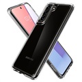 Spigen Ultra Hybrid Samsung Galaxy S21 FE 5G Suojakuori - Kristallinkirkas