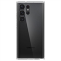 Spigen Ultra Hybrid Samsung Galaxy S23 Ultra 5G Suojakuori - Kristallinkirkas