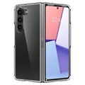 Samsung Galaxy Z Fold5 Spigen Ultra Hybrid Suojakuori - Kristallinkirkas