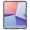 Samsung Galaxy Z Fold5 Spigen Ultra Hybrid Suojakuori - Kristallinkirkas