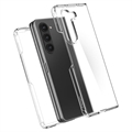 Samsung Galaxy Z Fold5 Spigen Ultra Hybrid Suojakuori - Kristallinkirkas