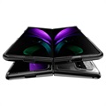 Spigen Ultra Hybrid Samsung Galaxy Z Fold2 5G Suojakuori - Musta / Kirkas