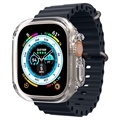 Spigen Ultra Hybrid Apple Watch Ultra/Ultra 2 Suojakuori - 49mm - Kristallinkirkas