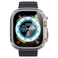 Spigen Ultra Hybrid Apple Watch Ultra/Ultra 2 Suojakuori - 49mm - Kristallinkirkas