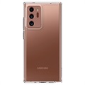 Spigen Ultra Hybrid Samsung Galaxy Note20 Ultra Suojakuori - Kristallinkirkas