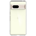 Spigen Ultra Hybrid Google Pixel 7 Suojakuori - Kristallinkirkas