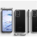Spigen Ultra Hybrid Samsung Galaxy A53 5G Suojakuori - Kristallinkirkas