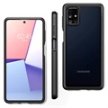 Spigen Ultra Hybrid Samsung Galaxy M51 Suojakuori - Musta / Kirkas