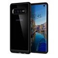 Spigen Ultra Hybrid Samsung Galaxy S10 Suojakuori