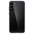Spigen Ultra Hybrid Samsung Galaxy S23 5G Suojakuori - Musta