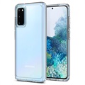 Spigen Ultra Hybrid Samsung Galaxy S20 Suojakuori - Kristallinkirkas