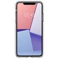 Spigen Ultra Hybrid iPhone 11 Suojakuori - Kristallinkirkas