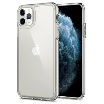 Spigen Ultra Hybrid iPhone 11 Pro Suojakuori (Bulkki) - Kristallinkirkas