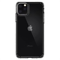 Spigen Ultra Hybrid iPhone 11 Pro Suojakuori - Kristallinkirkas