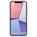 Spigen Ultra Hybrid iPhone 11 Pro Suojakuori - Kristallinkirkas