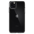 Spigen Ultra Hybrid iPhone 11 Pro Max Suojakuori - Kristallinkirkas