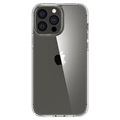 Spigen Ultra Hybrid iPhone 13 Pro Suojakuori - Kristallinkirkas