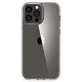 Spigen Ultra Hybrid iPhone 13 Pro Max Suojakuori - Kristallinkirkas