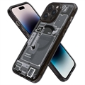 Spigen Ultra Hybrid MagFit iPhone 14 Pro Suojakuori - Zero One