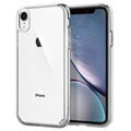 Spigen Ultra Hybrid iPhone XR Suojakuori - Läpinäkyvä