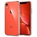 Spigen Ultra Hybrid iPhone XR Suojakuori - Läpinäkyvä