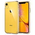 Spigen Ultra Hybrid iPhone XR Suojakuori - Läpinäkyvä