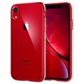 Spigen Ultra Hybrid iPhone XR Suojakuori - Läpinäkyvä