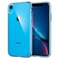 Spigen Ultra Hybrid iPhone XR Suojakuori - Läpinäkyvä