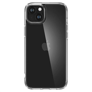 iPhone 15 Spigen Ultra Hybrid Suojakuori - Kristallinkirkas